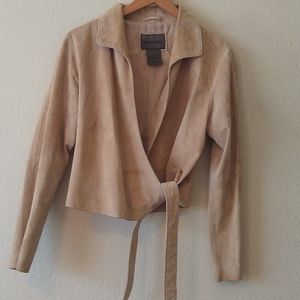 Brandon Thomas LEATHER jacket